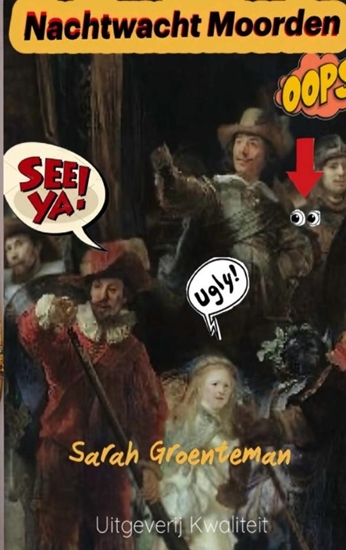 Afbeelding van NACHTWACHT MOORDEN