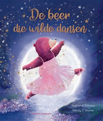 Afbeeldingen van De beer die wilde dansen