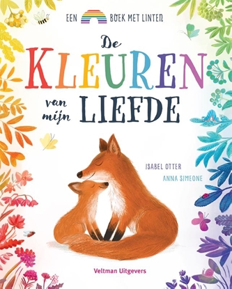 Afbeeldingen van De kleuren van mijn liefde