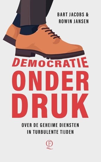 Afbeelding van Democratie onder druk