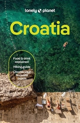 Afbeeldingen van Lonely Planet Country Guide Lonely Planet Croatia