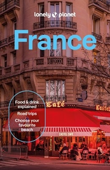Afbeelding van Lonely Planet Lonely Planet France