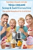 Afbeelding van Familien-Eiszeit mit der Ninja CREAMi Scoop & Swirl Eismaschine – Das große Rezeptbuch für Groß & Klein:Über 100 leckere & kinderfreundliche Rezepte