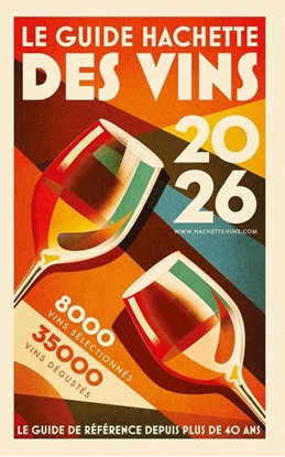 Afbeeldingen van Guide Hachette des vins 2026