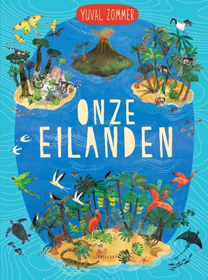 Afbeelding van Onze eilanden