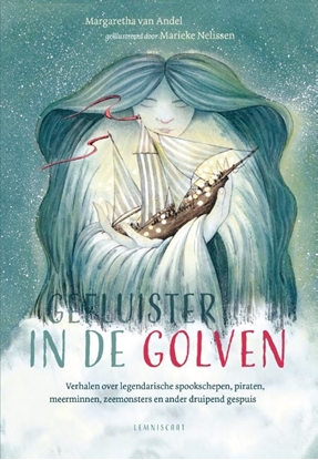 Afbeeldingen van Gefluister in de golven