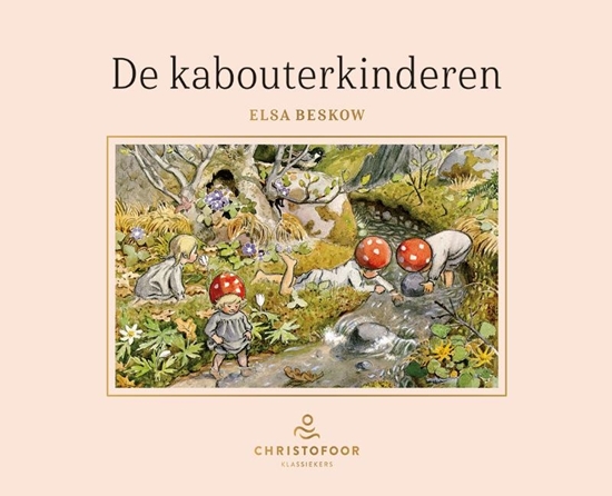 Afbeelding van Christofoor Klassiekers De kabouterkinderen