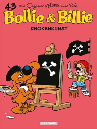 Afbeeldingen van Bollie & Billie Knokenkunst