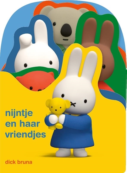 Afbeelding van nijntje en haar vriendjes