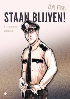 Afbeeldingen van Staan Blijven!