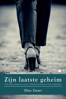 Afbeeldingen van Zijn laatste geheim