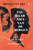 Afbeelding van Val maar niet van de bergen