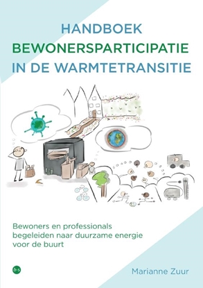 Afbeeldingen van Handboek bewonersparticipatie in de warmtetransitie