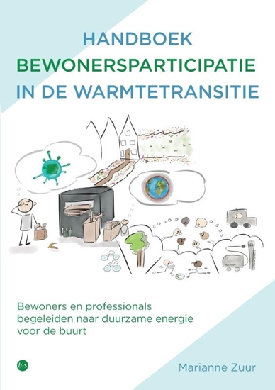 Afbeelding van Handboek bewonersparticipatie in de warmtetransitie