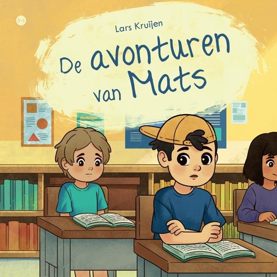 Afbeelding van De avonturen van Mats