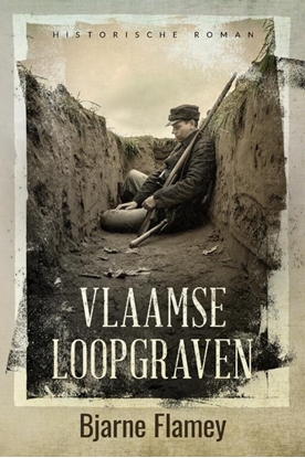 Afbeeldingen van Vlaamse loopgraven