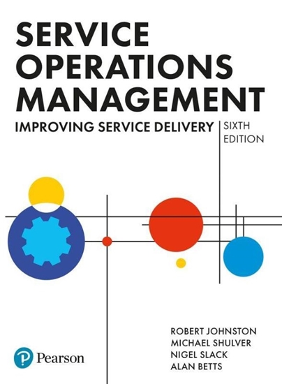 Afbeelding van Service Operations Management