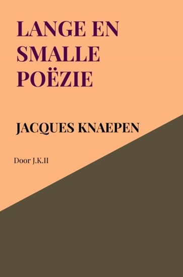 Afbeelding van Lange en smalle poëzie