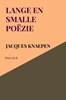 Afbeelding van Lange en smalle poëzie