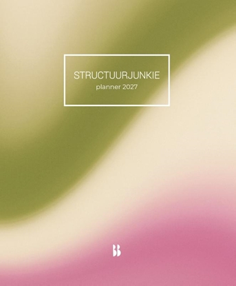 Afbeeldingen van Structuurjunkie Structuurjunkie-planner | 2027