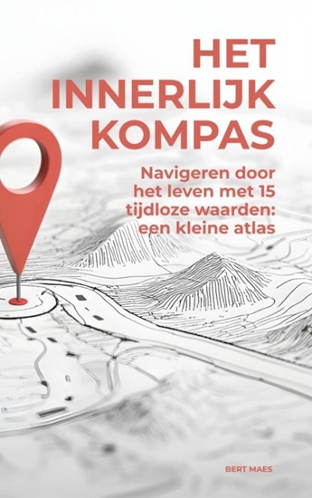Afbeelding van Het innerlijk kompas