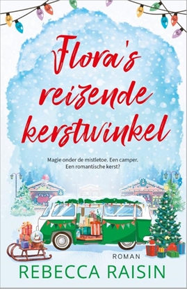 Afbeeldingen van Flora’s reizende kerstwinkel