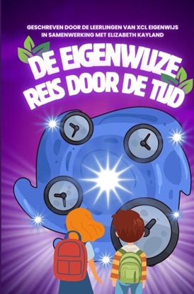 Afbeeldingen van De EigenWijze reis door de tijd