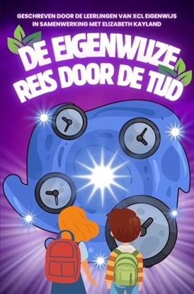 Afbeeldingen van De EigenWijze reis door de tijd
