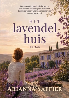 Afbeeldingen van Het lavendelhuis
