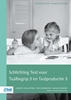 Afbeelding van Schlichting Test voor Taalbegrip en Taalproductie 3 - Technische Handleiding