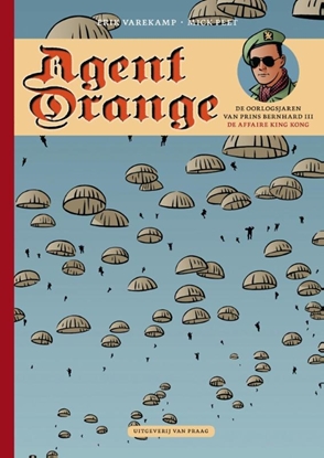 Afbeeldingen van Agent Orange 3: De affaire King Kong