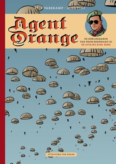 Afbeelding van Agent Orange 3: De affaire King Kong