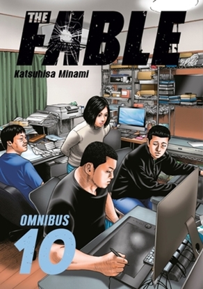 Afbeeldingen van The Fable Omnibus The Fable Omnibus 10 (Vol. 19-20)