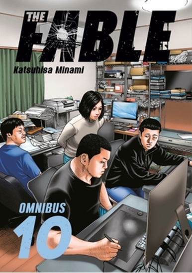 Afbeelding van The Fable Omnibus The Fable Omnibus 10 (Vol. 19-20)