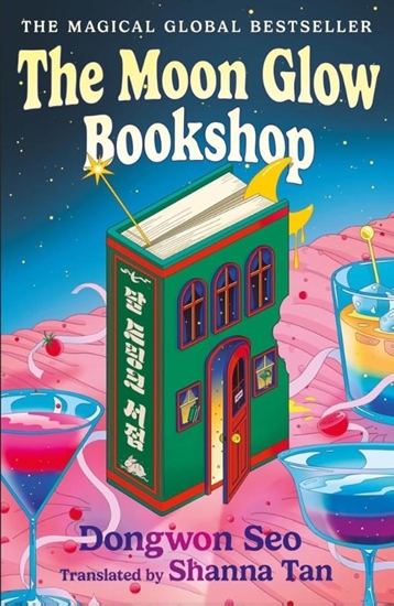 Afbeelding van The Moon Glow Bookshop