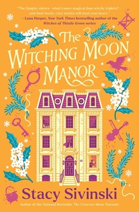 Afbeeldingen van The Witching Moon Manor