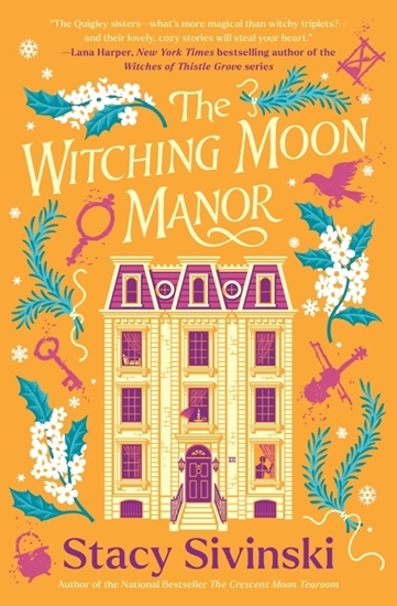 Afbeelding van The Witching Moon Manor