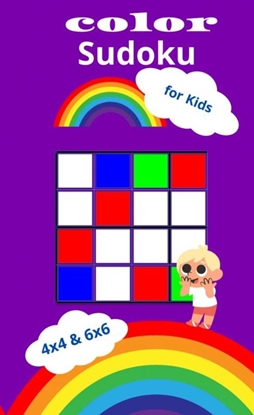 Afbeeldingen van Color Sudoku