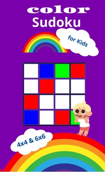 Afbeelding van Color Sudoku