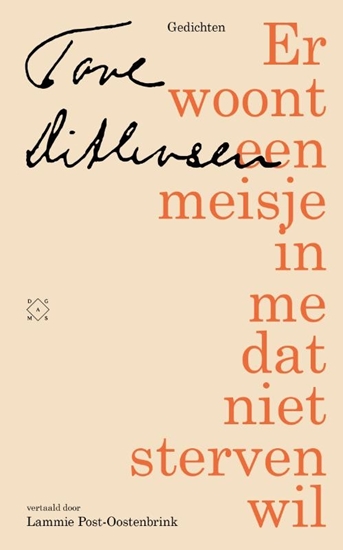 Afbeelding van Er woont een meisje in me dat niet sterven wil