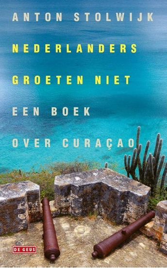 Afbeelding van Nederlanders groeten niet
