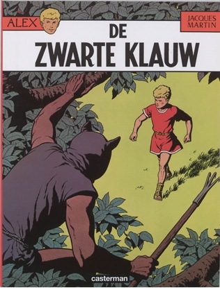Afbeeldingen van Alex De zwarte klauw