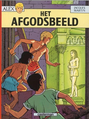 Afbeeldingen van Alex Het afgodsbeeld