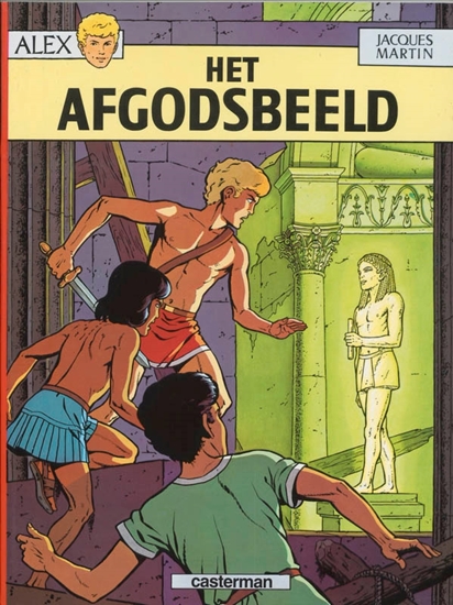 Afbeelding van Alex Het afgodsbeeld