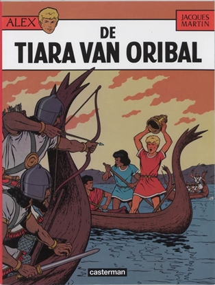 Afbeeldingen van Alex De tiara van Oribal