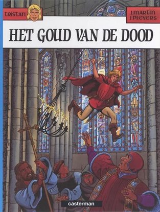 Afbeeldingen van Tristan Het goud van de dood