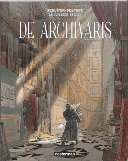 Afbeelding van De duistere steden De archivaris