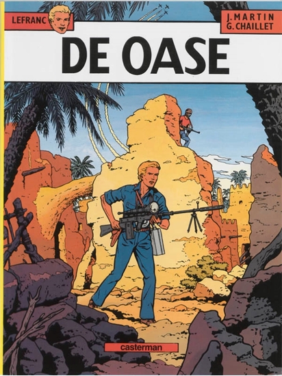 Afbeelding van Lefranc De Oase