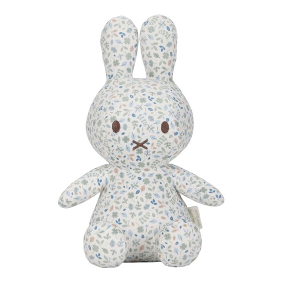 Afbeelding van Little Dutch x nijntje knuffel, leaves