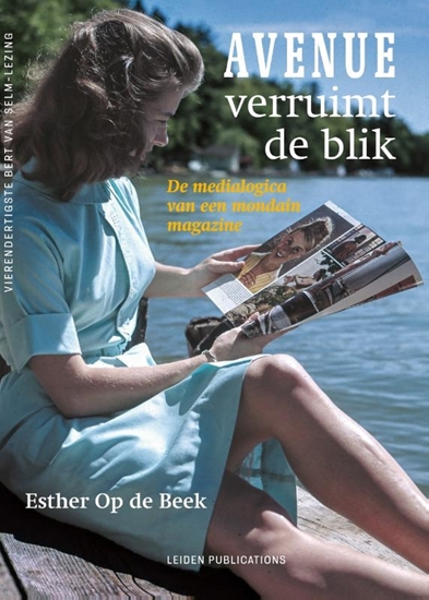 Afbeelding van Bert van Selm-lezing Avenue verruimt de blik